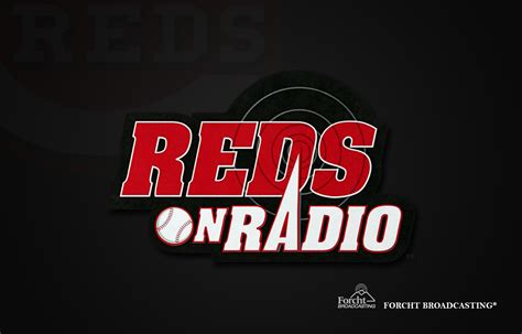 reds baseball radio online